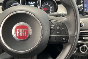 Fiat 500X esikatselu 17
