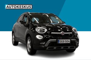 Fiat 500X esikatselu 2