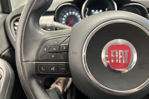 Fiat 500X esikatselu 18