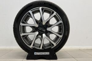 Fiat 500X esikatselu 24