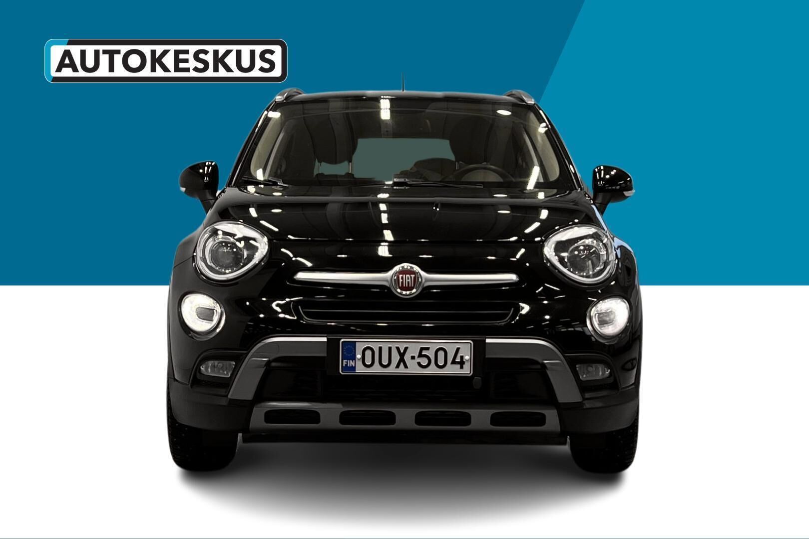 Fiat 500X iso kuva 3