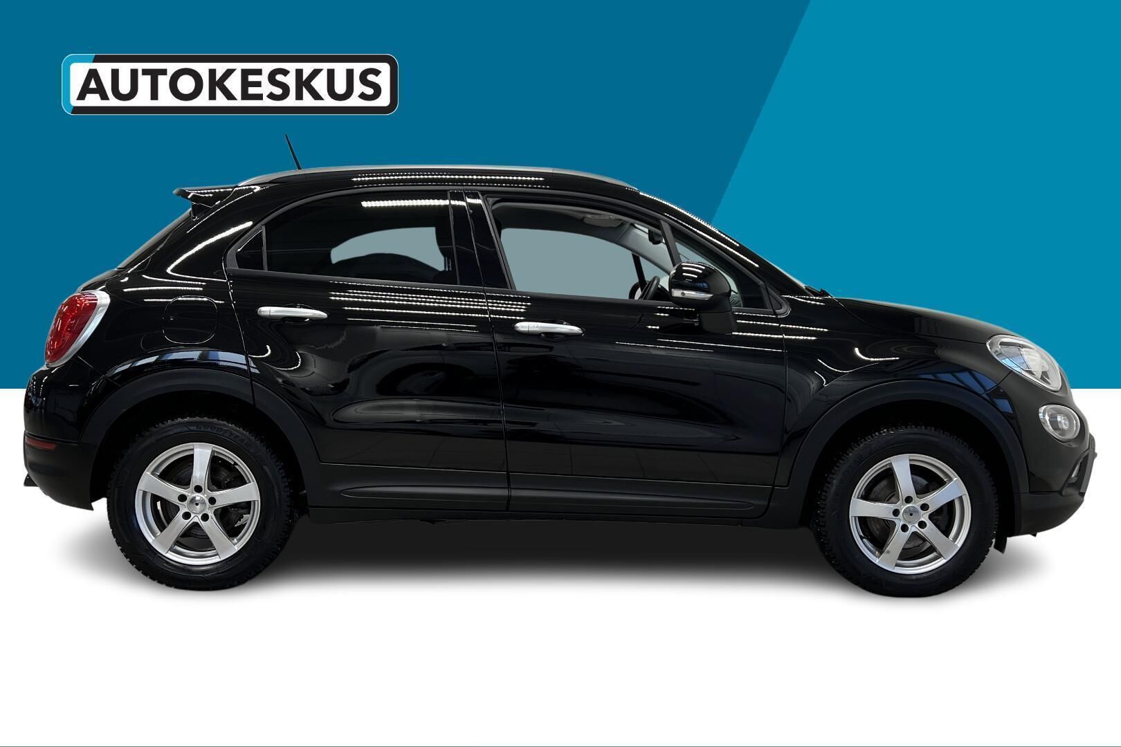 Fiat 500X iso kuva 3