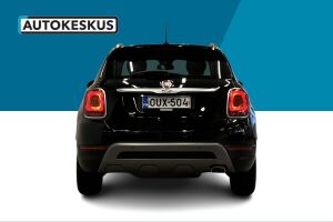 Fiat 500X esikatselu 5