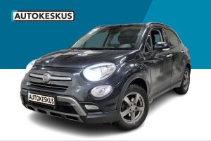 Fiat 500X esikatselu 0