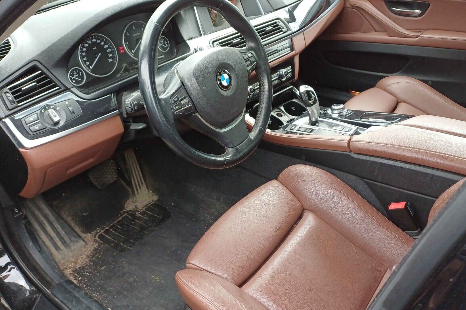 BMW 5-sarja iso kuva 1