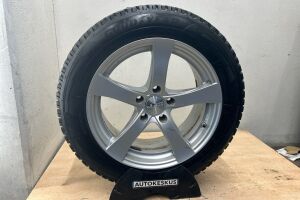 BMW 5-sarja esikatselu 11