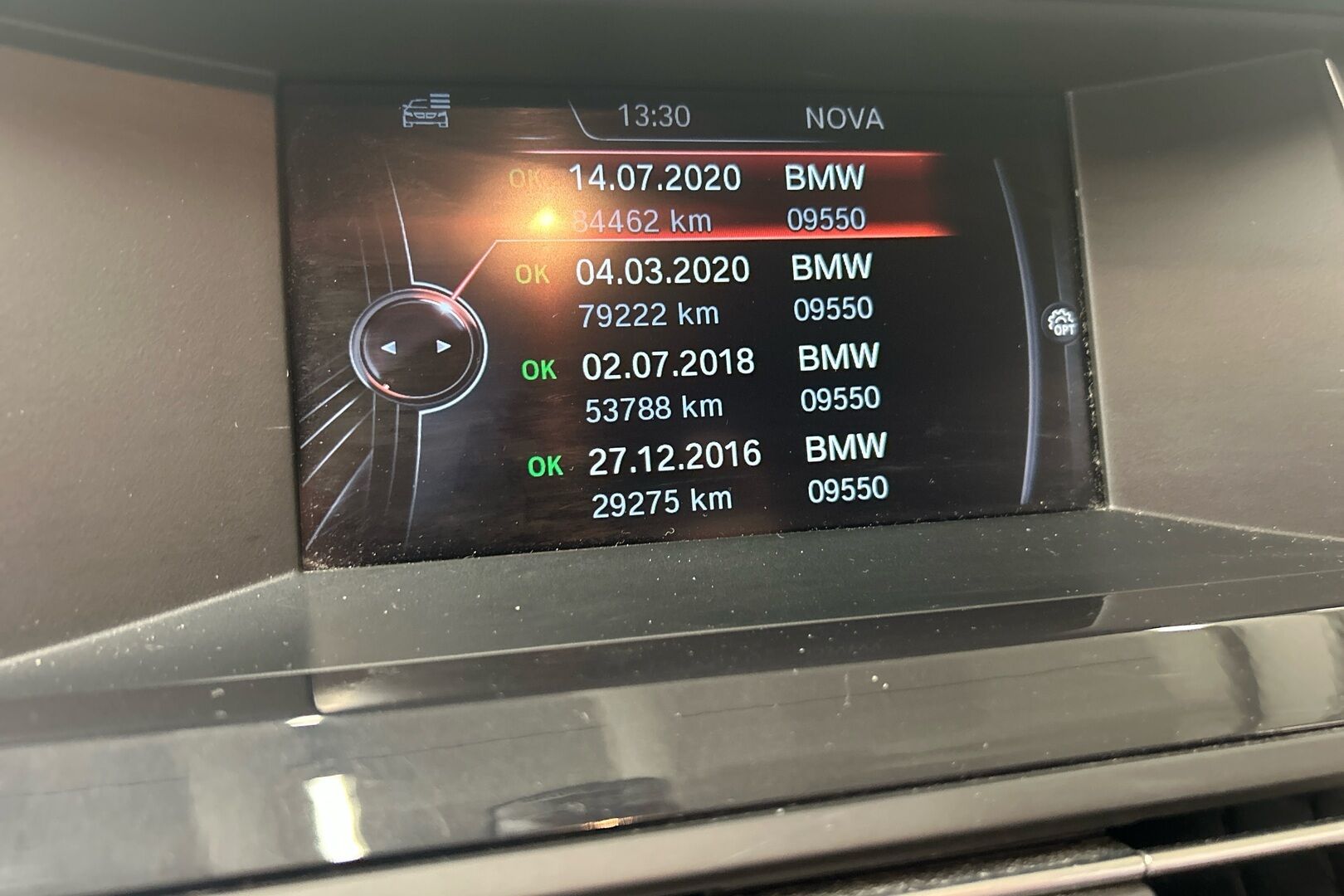 BMW 5-sarja iso kuva 20