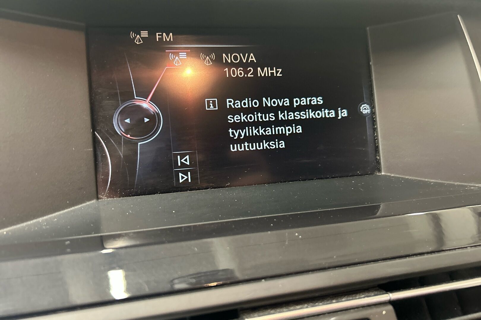 BMW 5-sarja iso kuva 21