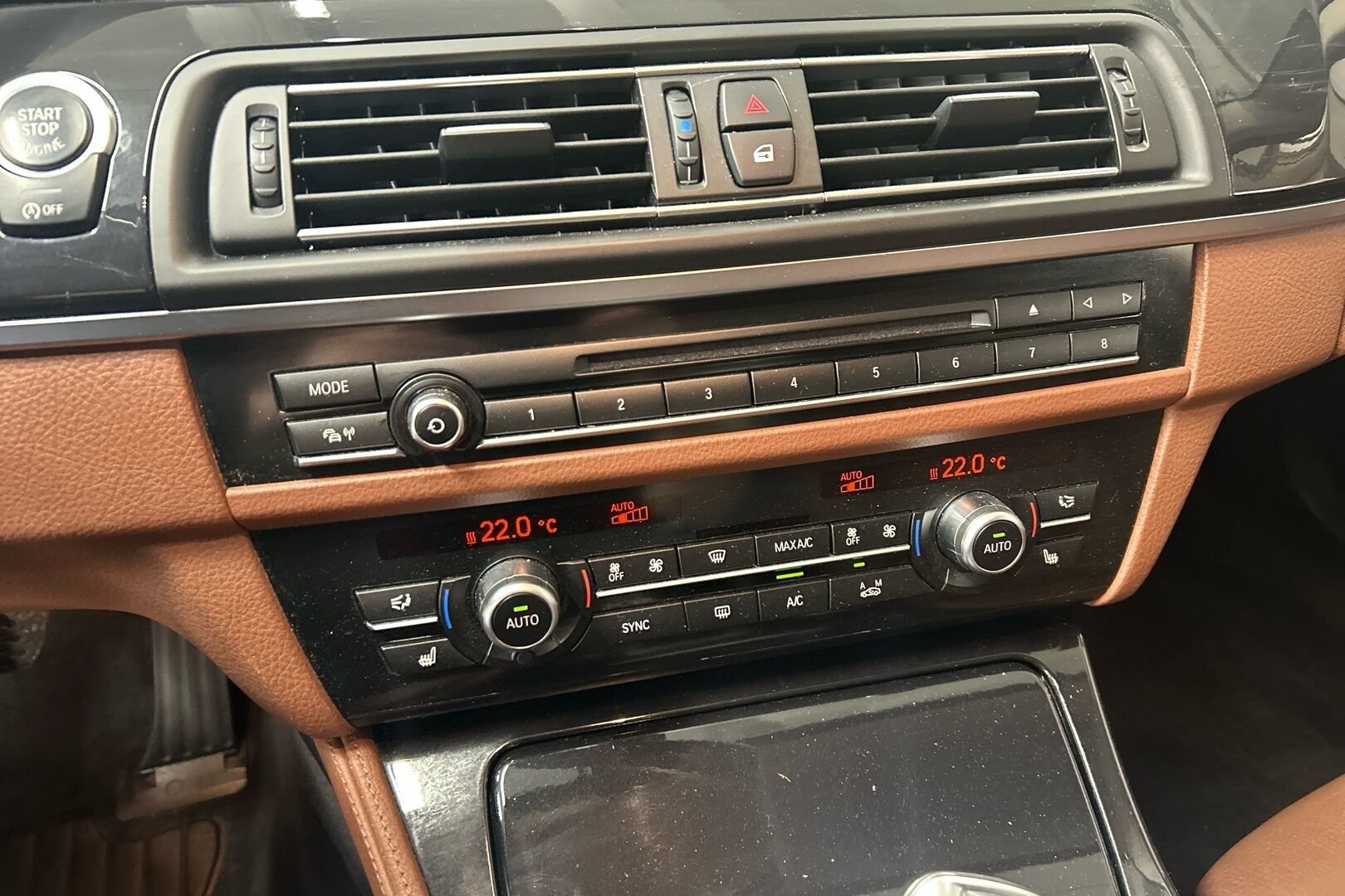 BMW 5-sarja iso kuva 9