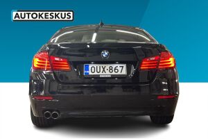BMW 5-sarja esikatselu 3