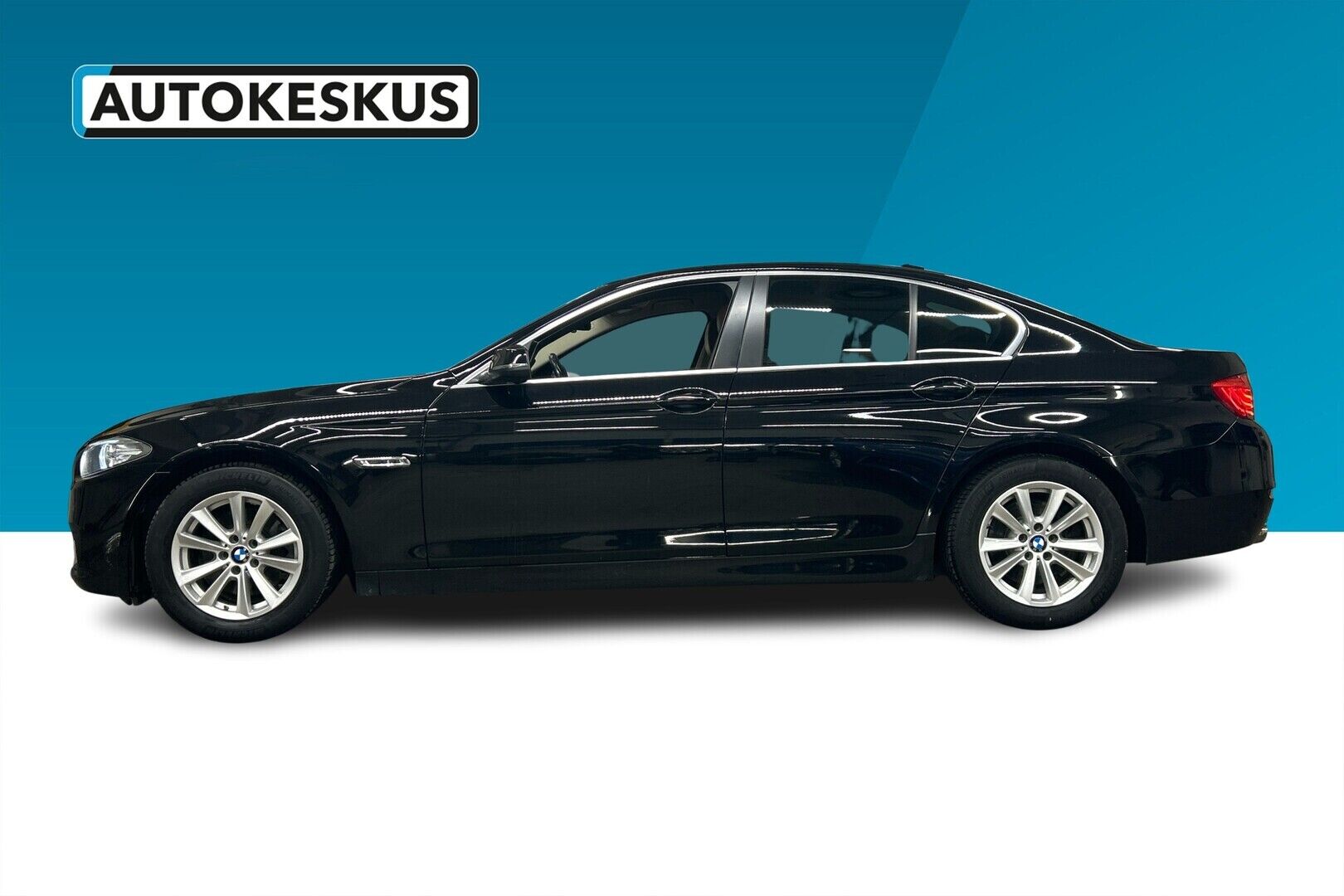 BMW 5-sarja iso kuva 3