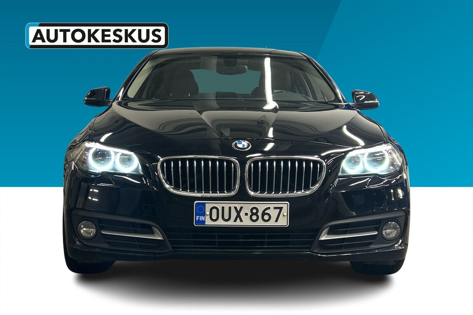 BMW 5-sarja iso kuva 4