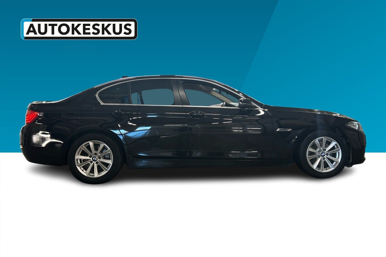 BMW 5-sarja iso kuva 4