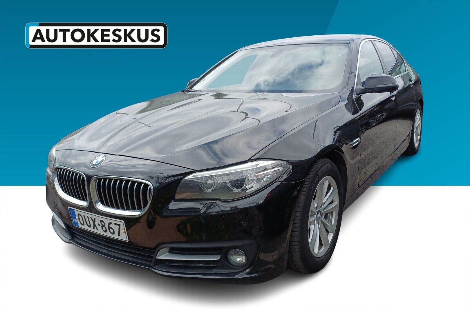 BMW 5-sarja iso kuva 0