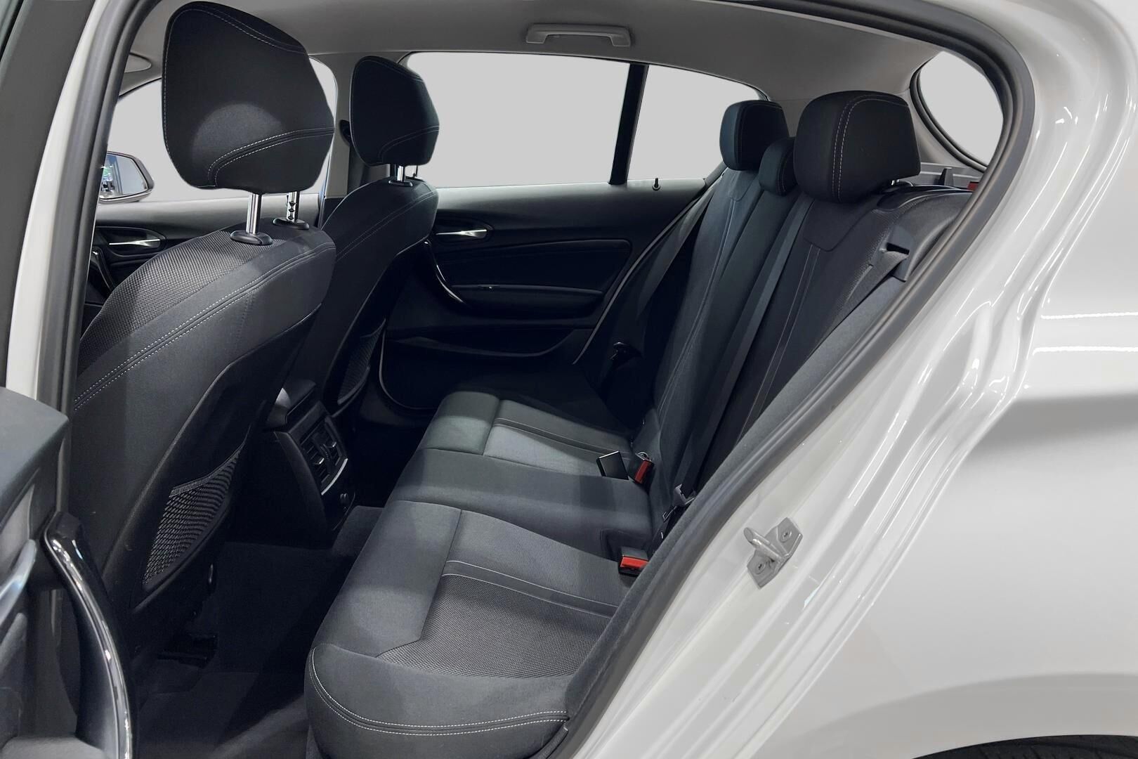 BMW 1-sarja iso kuva 10