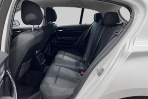 BMW 1-sarja esikatselu 10