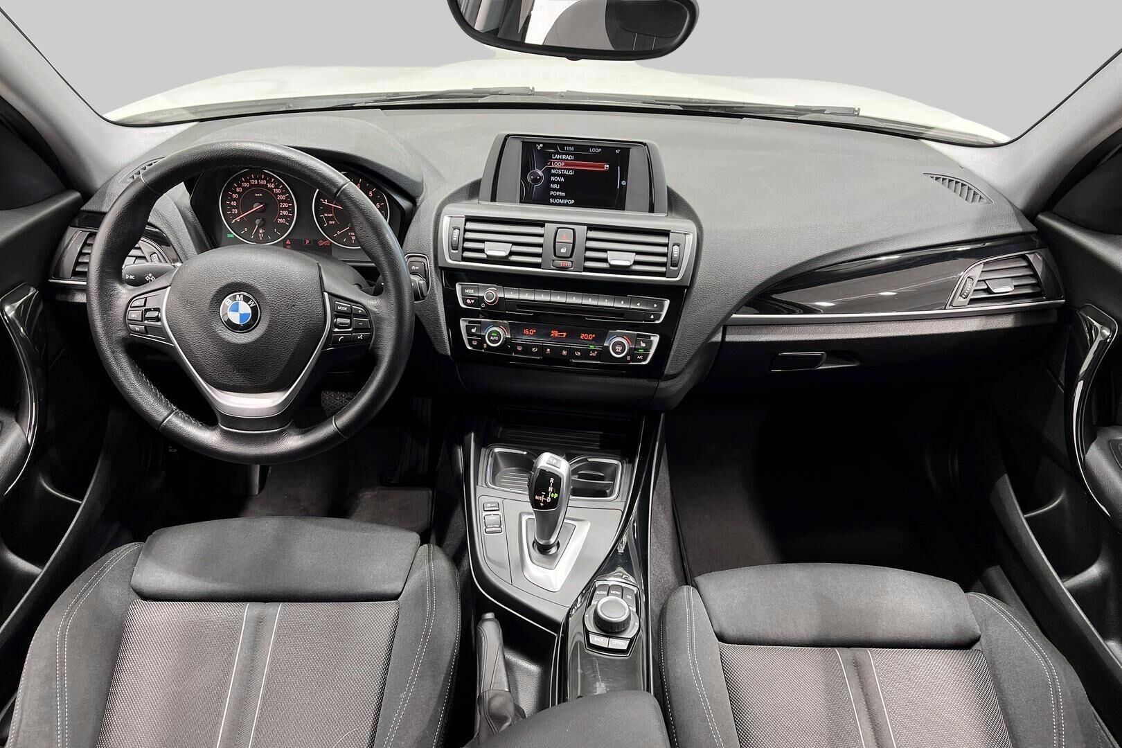 BMW 1-sarja iso kuva 11