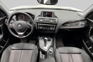 BMW 1-sarja esikatselu 11