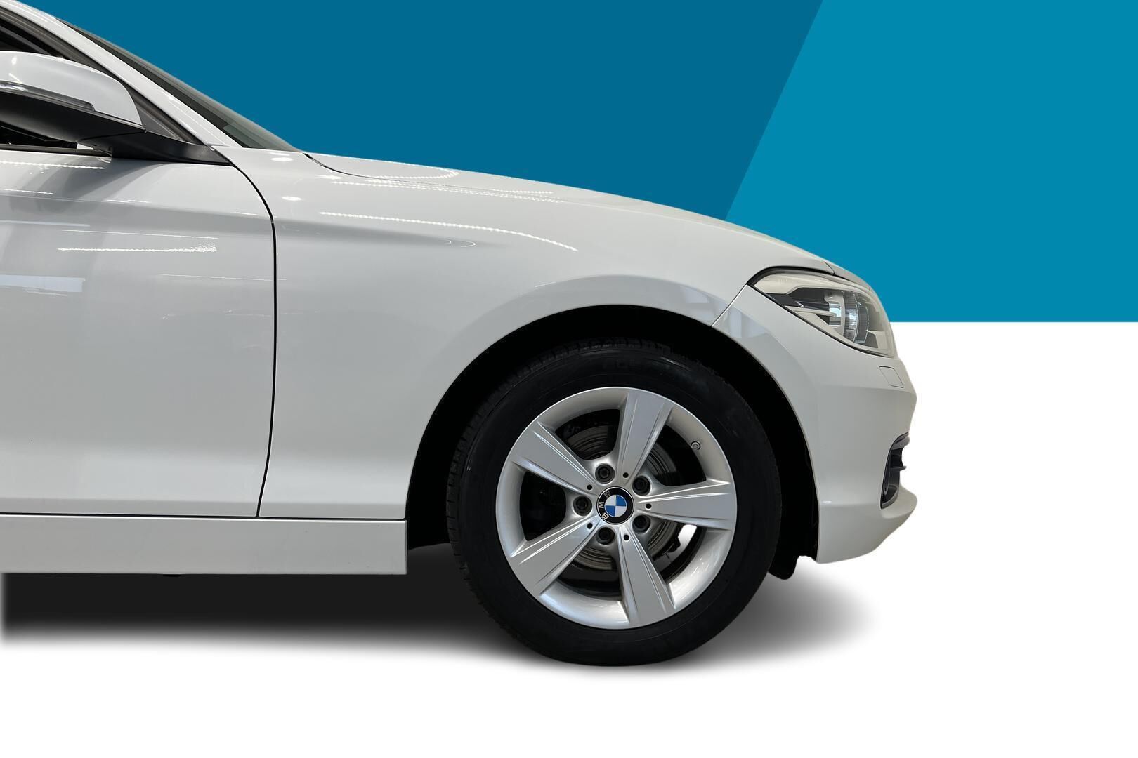 BMW 1-sarja iso kuva 13
