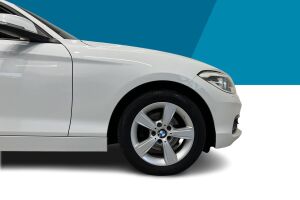 BMW 1-sarja esikatselu 13