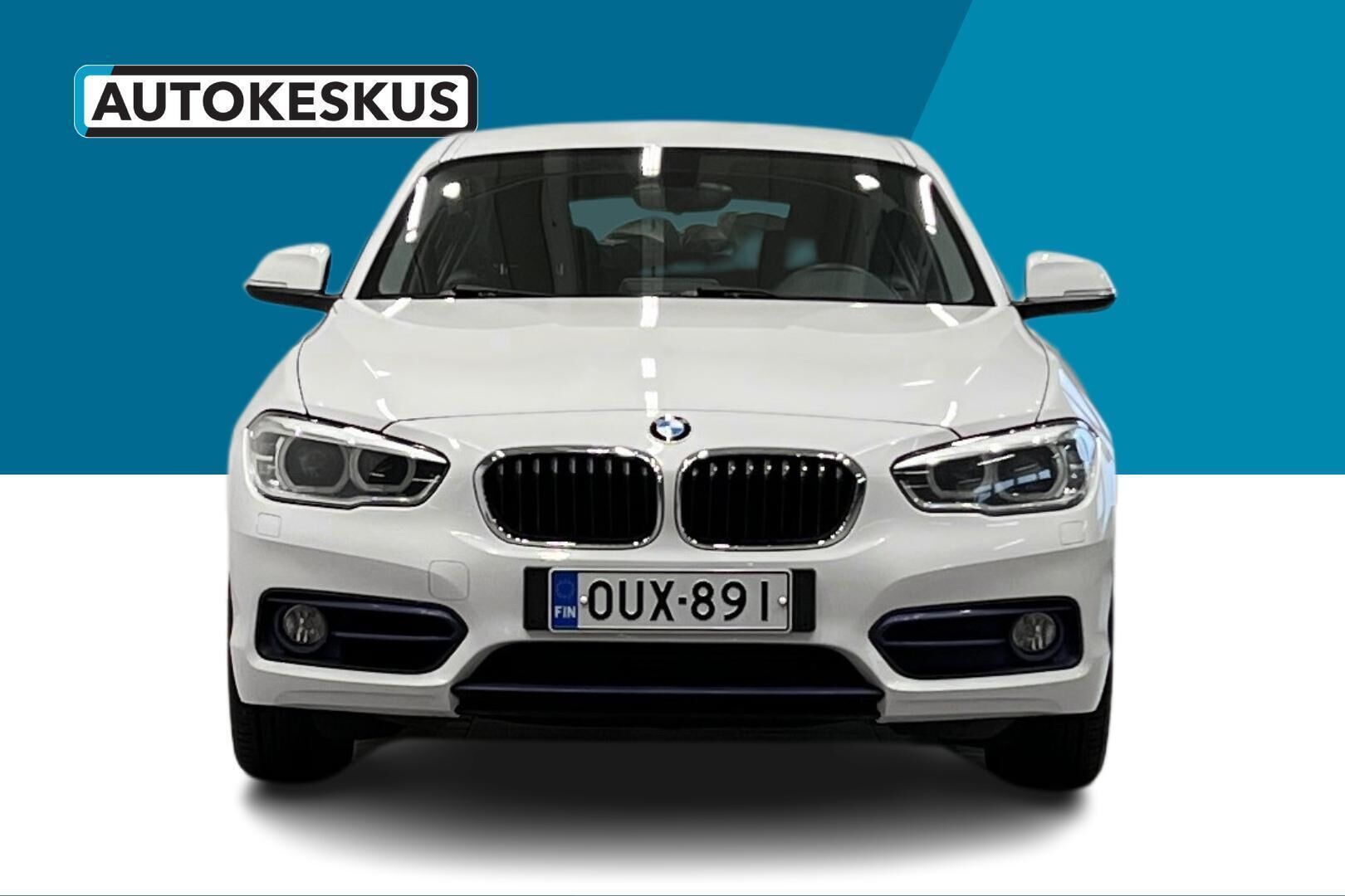 BMW 1-sarja iso kuva 2