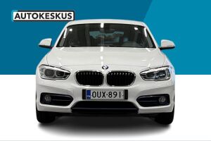 BMW 1-sarja esikatselu 2