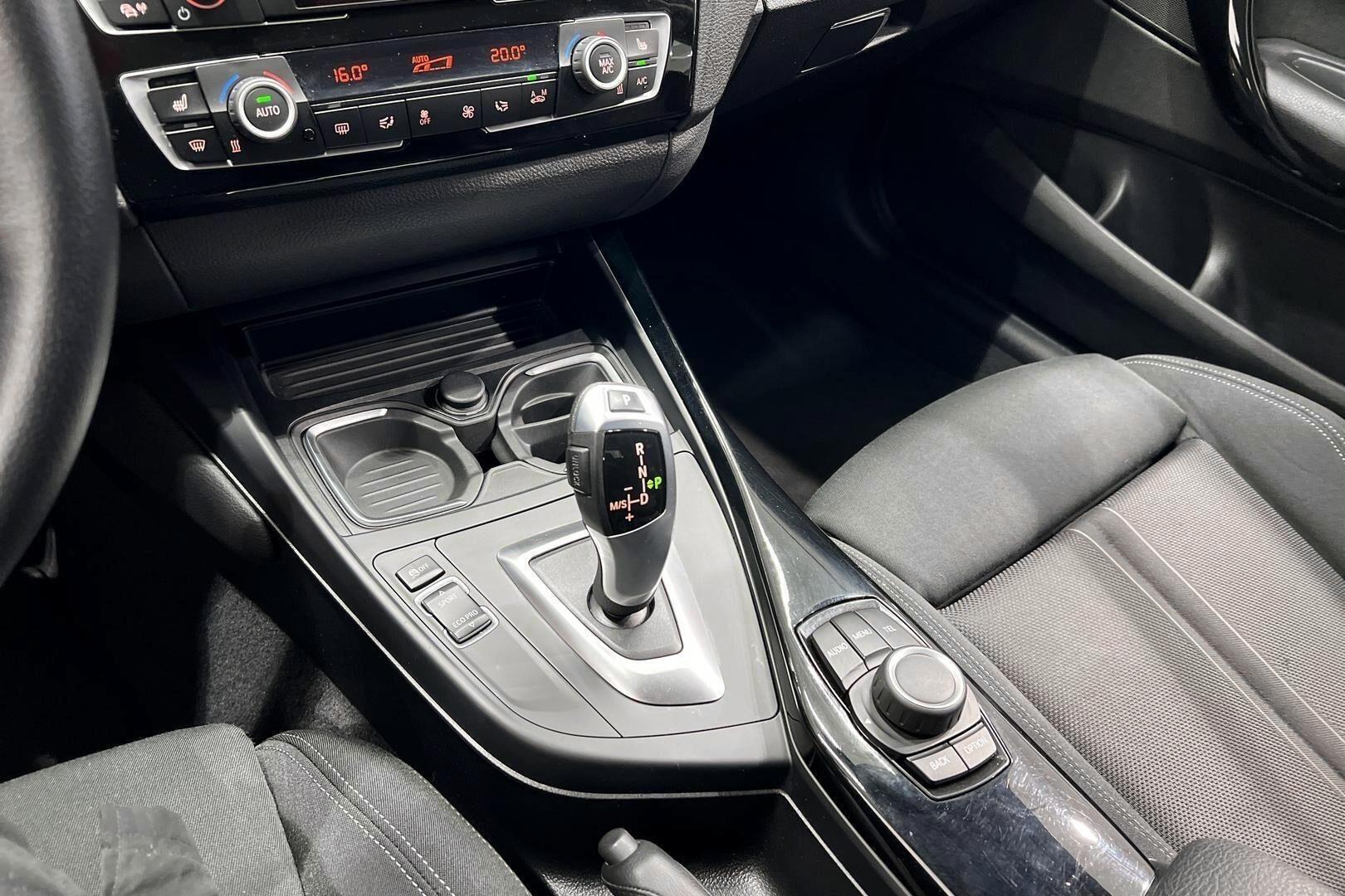 BMW 1-sarja iso kuva 21