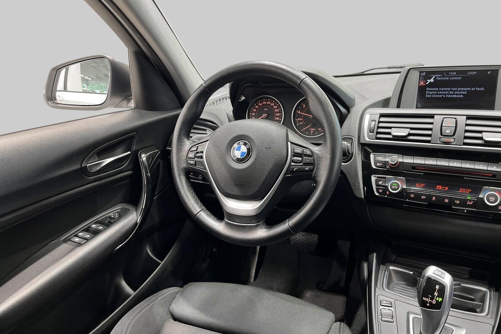 BMW 1-sarja iso kuva 29
