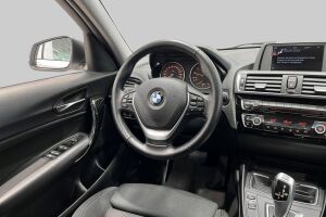 BMW 1-sarja esikatselu 29