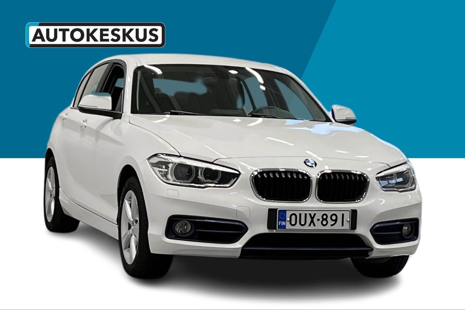 BMW 1-sarja iso kuva 3