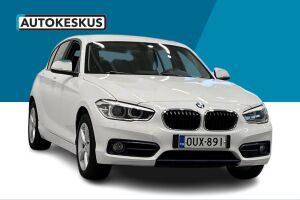 BMW 1-sarja esikatselu 3