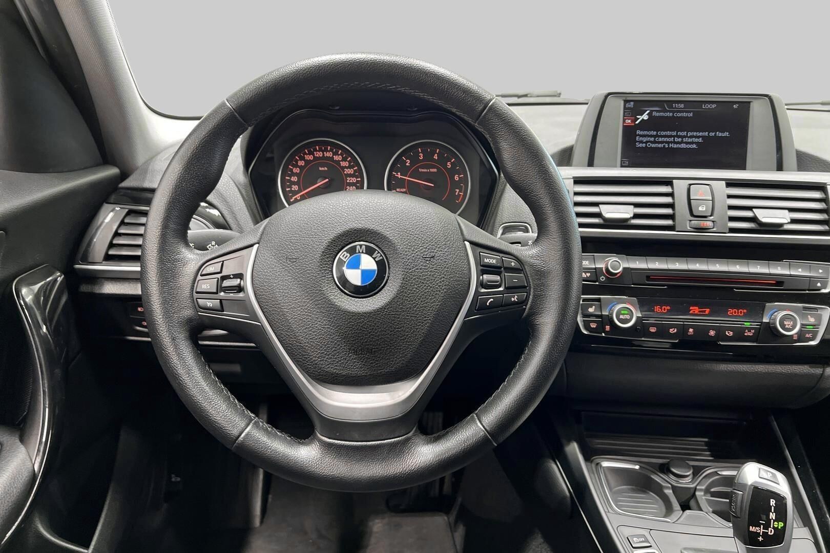 BMW 1-sarja iso kuva 30