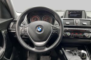 BMW 1-sarja esikatselu 30