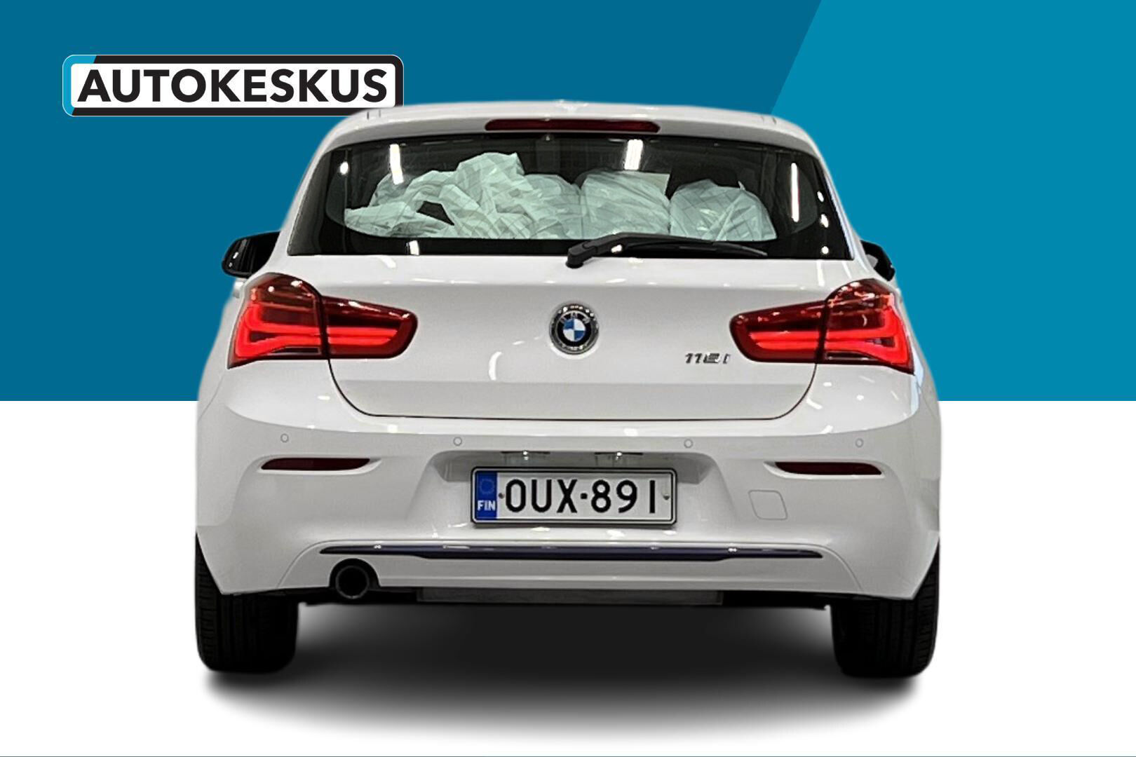 BMW 1-sarja iso kuva 6