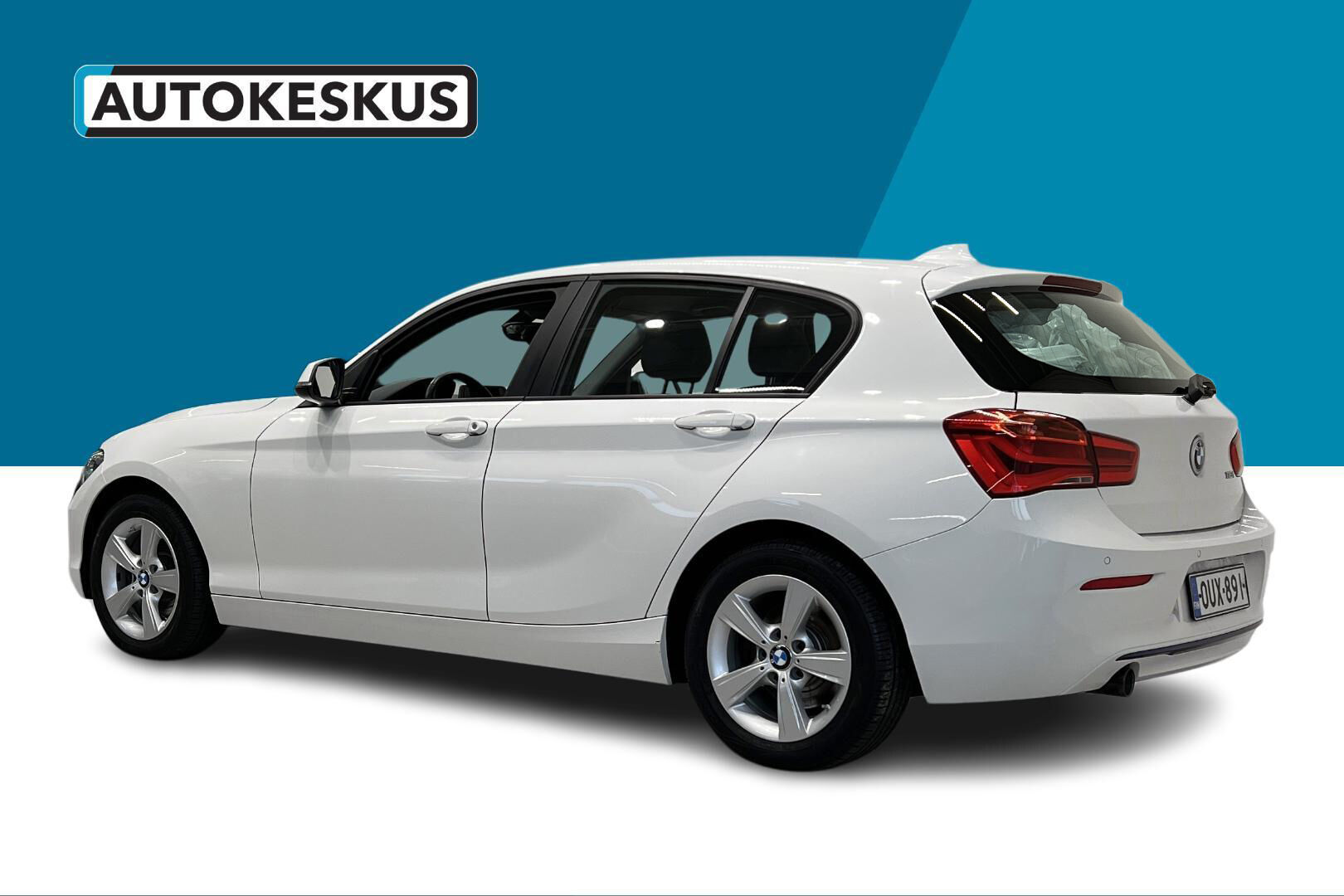 BMW 1-sarja iso kuva 7
