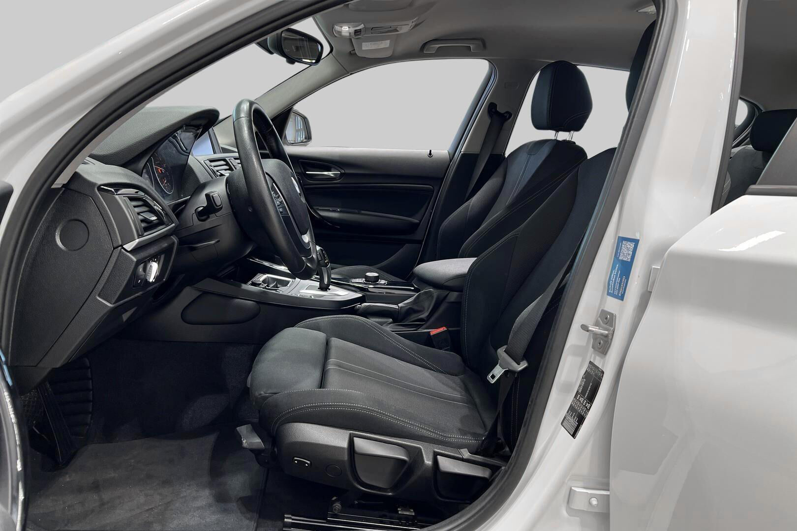 BMW 1-sarja iso kuva 9