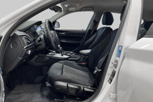 BMW 1-sarja esikatselu 9