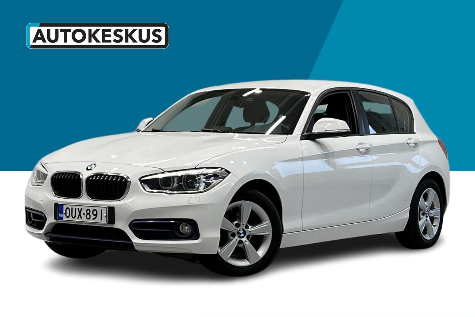 BMW 1-sarja iso kuva 0