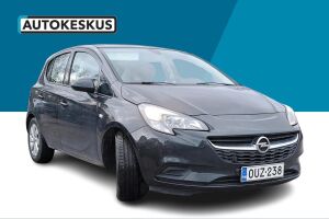 Opel Corsa esikatselu 5