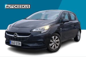Opel Corsa esikatselu 0