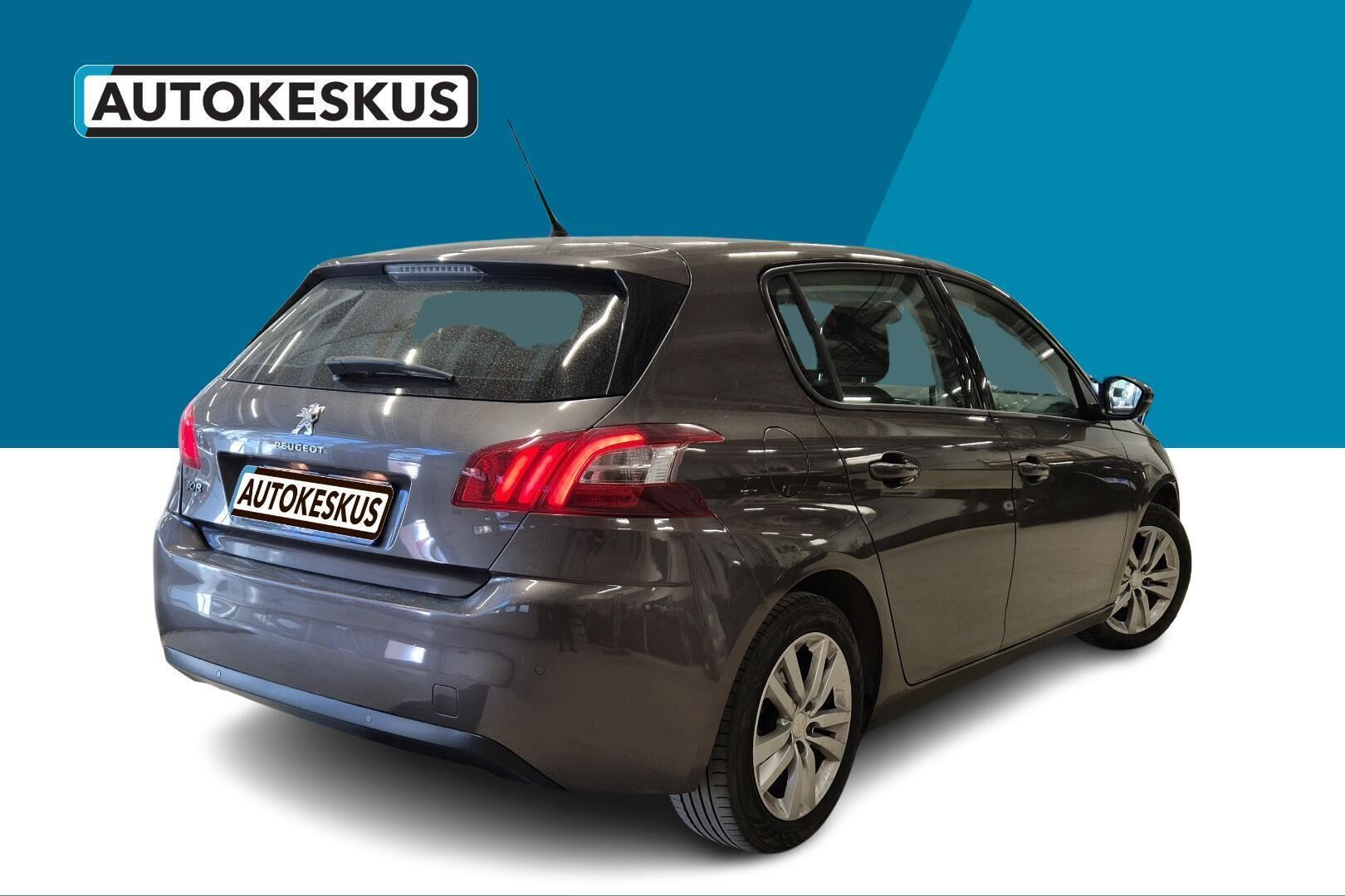 Peugeot 308 iso kuva 3