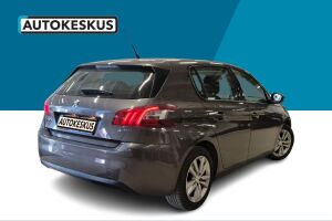 Peugeot 308 esikatselu 3