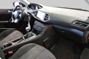 Peugeot 308 esikatselu 5