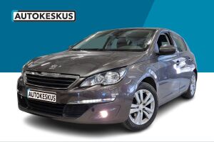 Peugeot 308 esikatselu 0