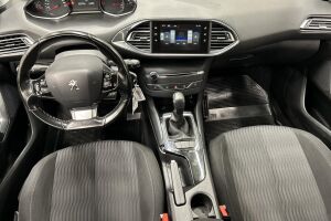 Peugeot 308 esikatselu 10