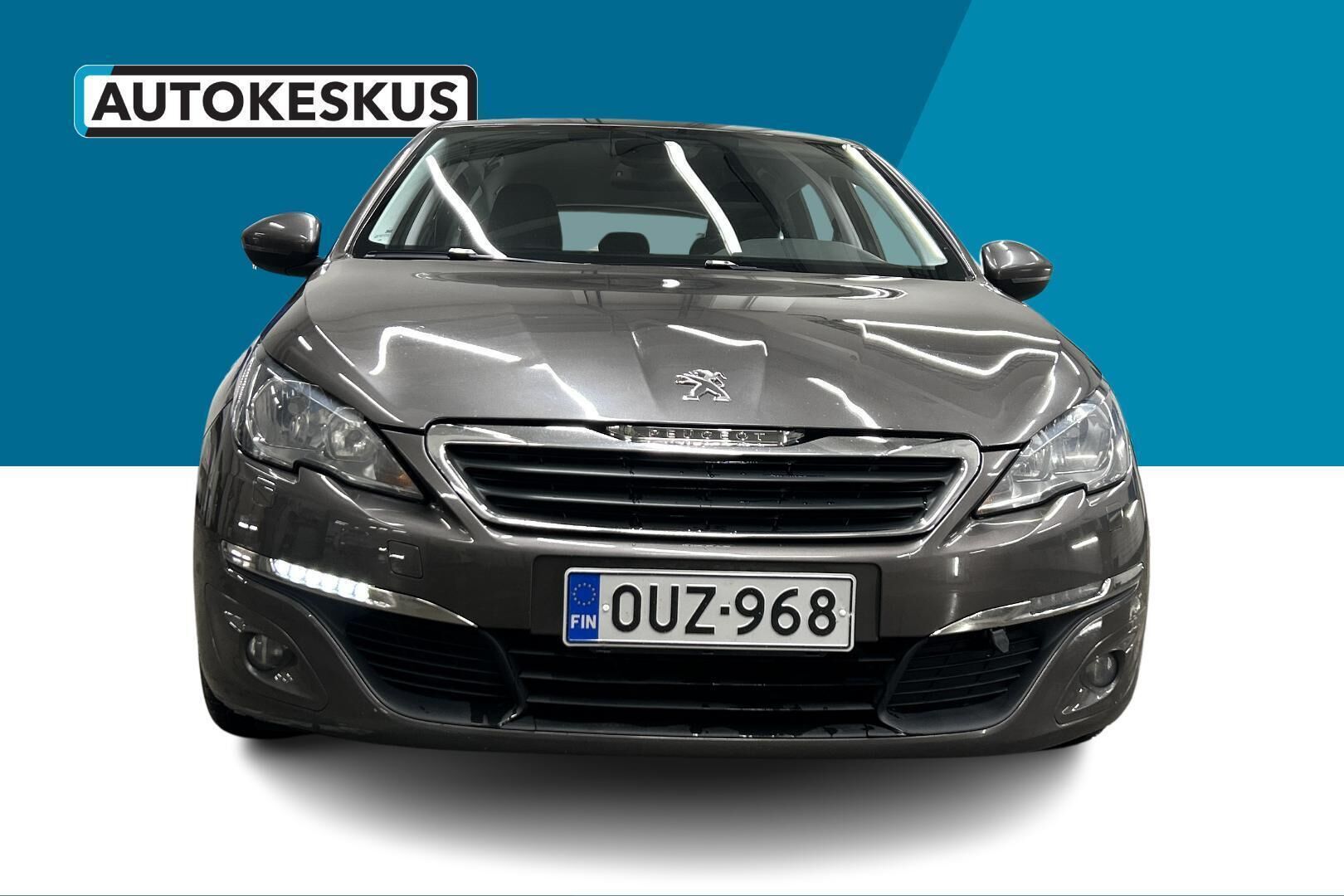 Peugeot 308 iso kuva 2