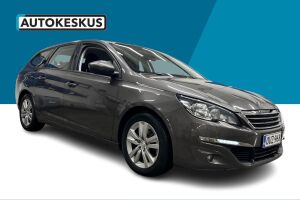 Peugeot 308 esikatselu 2