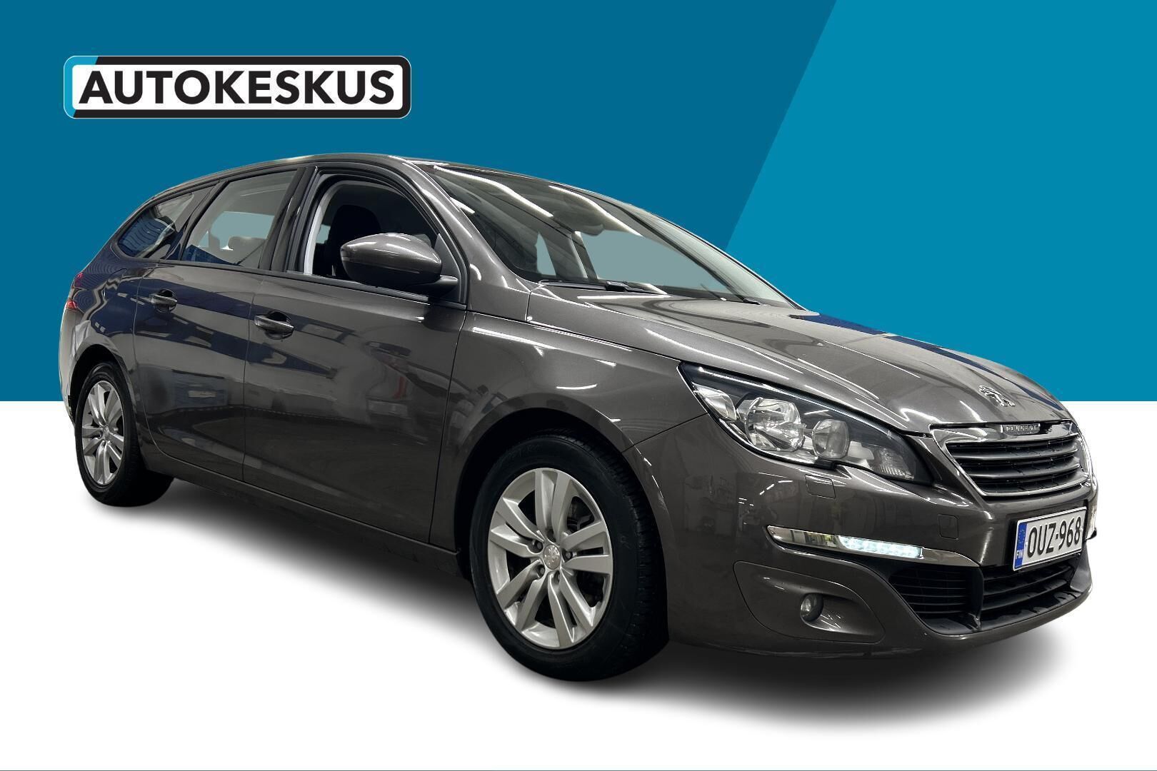 Peugeot 308 iso kuva 3