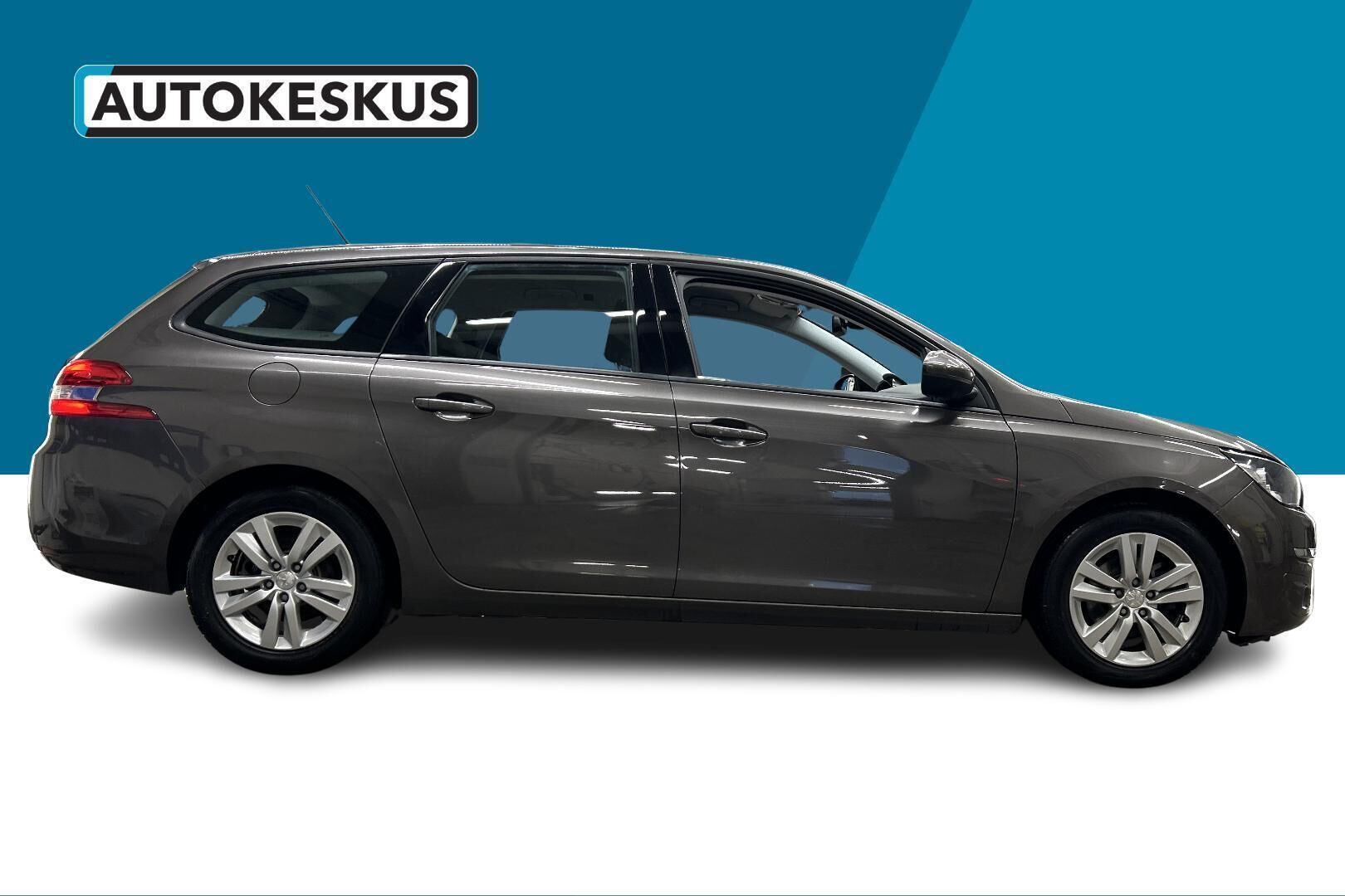 Peugeot 308 iso kuva 3