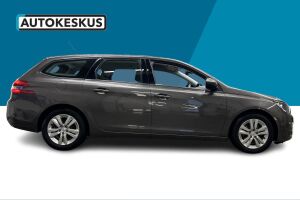 Peugeot 308 esikatselu 3